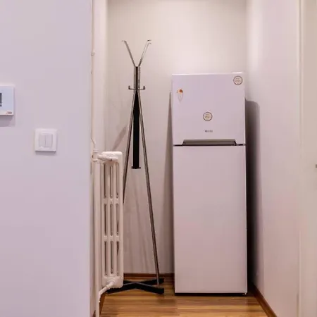 Appartement Spacious Modern 4-bed2bath Oasis! #370 Istanboel