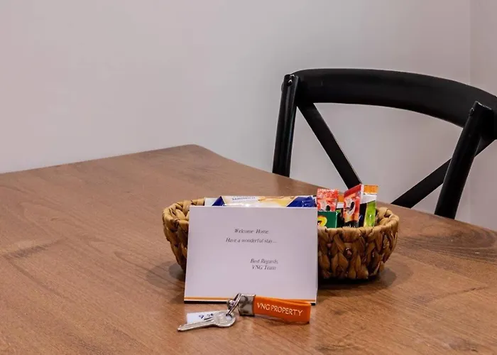 Appartamento Spacious Modern 4-bed2bath Oasis! #370 *