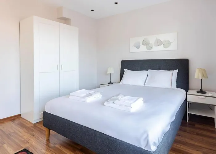 Appartamento Spacious Modern 4-bed2bath Oasis! #370 Provincia di Istanbul